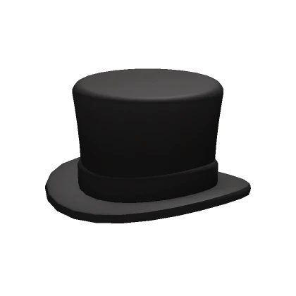 Black Top Hat