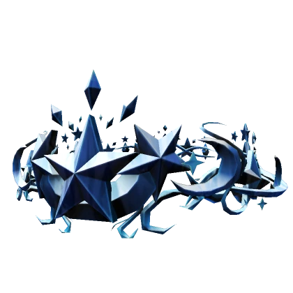 Sapphire Star Crown