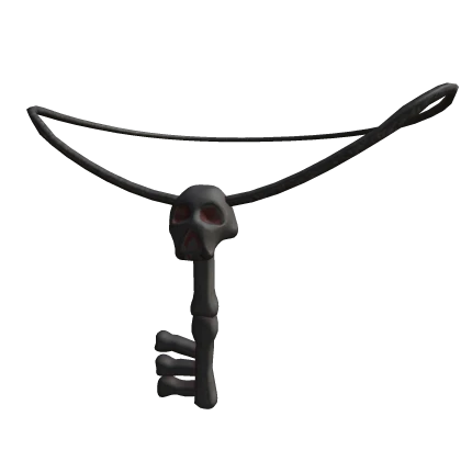 Skeleton Key Necklace