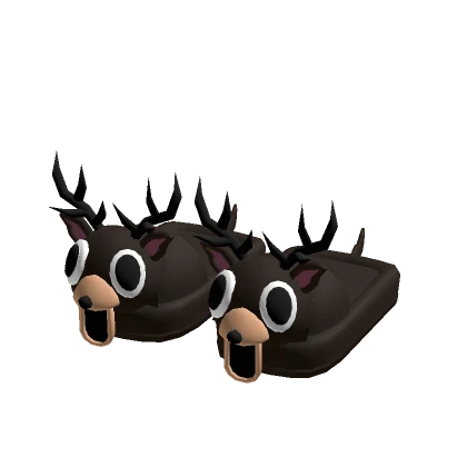 Shoes Scary Deer 99 Nights