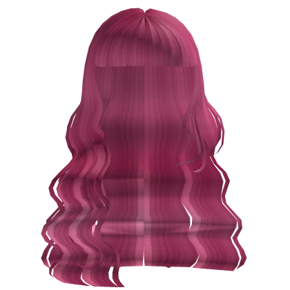 Gossip Sweet Waves in Hot Pink Highlights