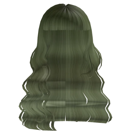 Gossip Sweet Waves in Forest Green