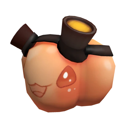 Mad Pumpkin