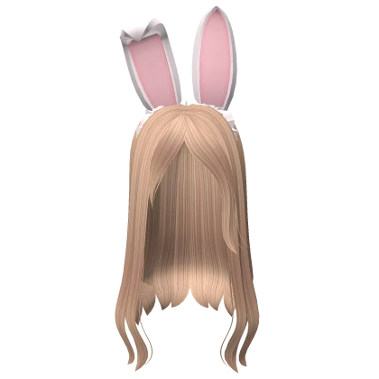 Regina Blonde Bunny CosplyHair