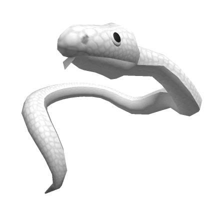 Neck Snake (Albino)