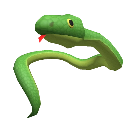 Neck Snake (Green)