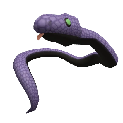 Neck Snake (Purple)