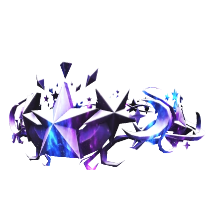 Galaxy Star Crown