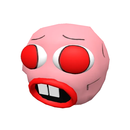 Cherry Bomb Mask, Original