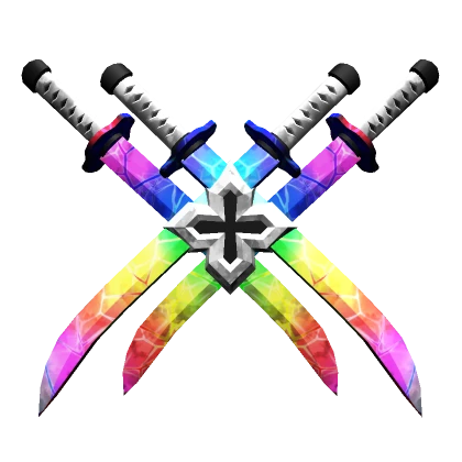 Rainbow Swords