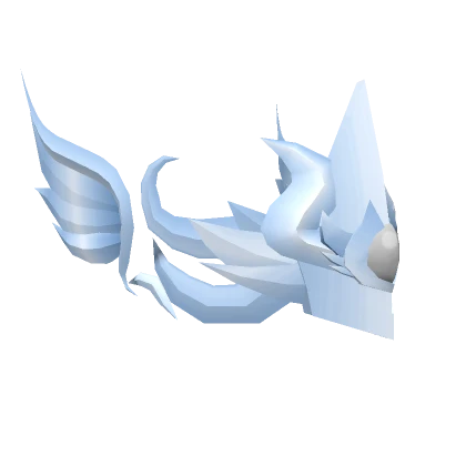 Winged Helm of the Cryo