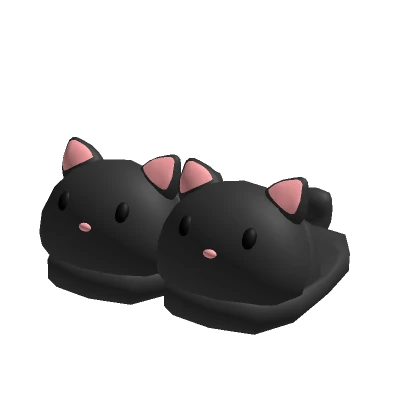 cat slipper