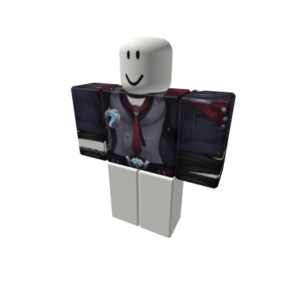 Wriothesley Top | Genshin Impact