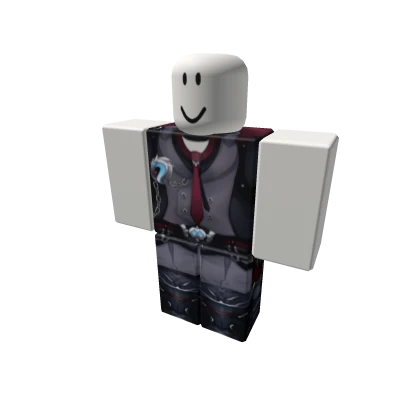 Wriothesley Pants | Genshin Impact