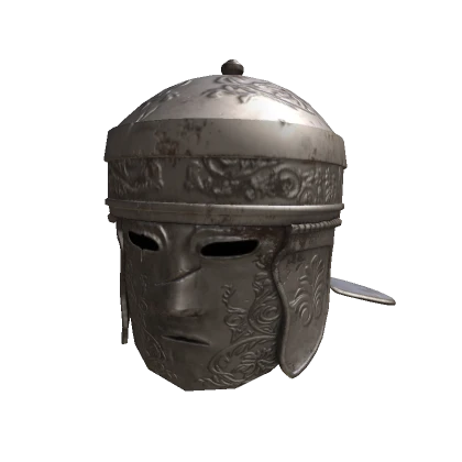 Incredible Centurion Helmet