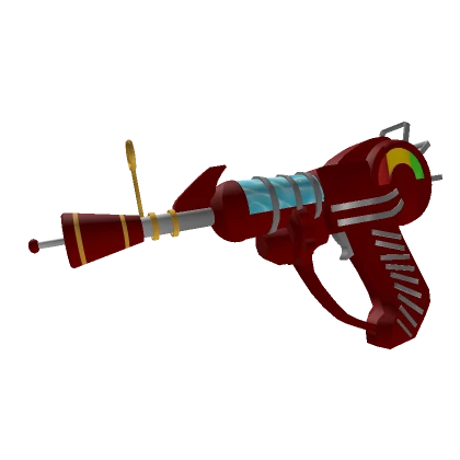 Toy ray gun