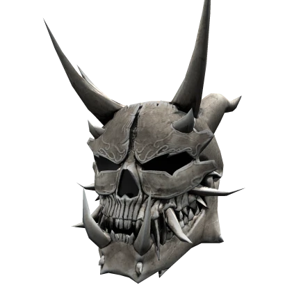 Oni Skull Helmet