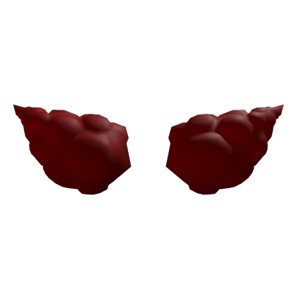 Clown Wig of Improbability (Darker Red)