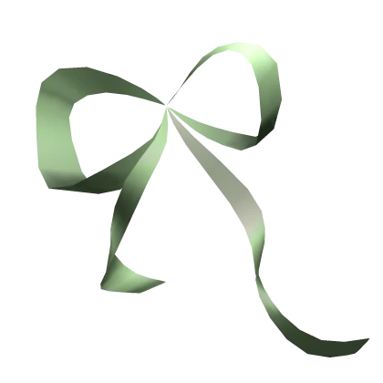 Coquette Hair Add-Ons Mint
