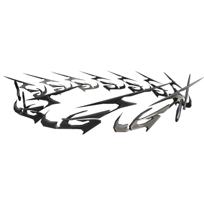 Chrome crown