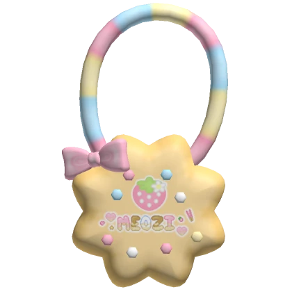 ♡ kawaii pastel cookie bag