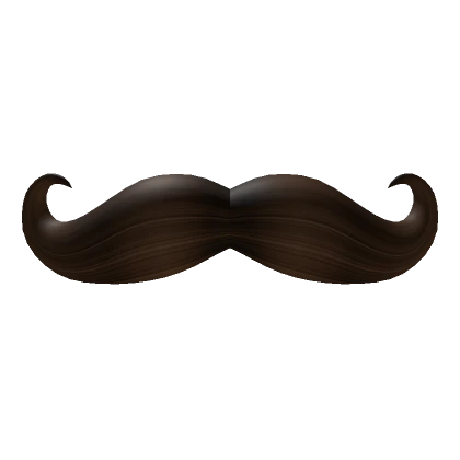 Fancy Moustache