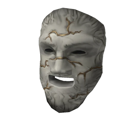 Midas' Mask of Greed