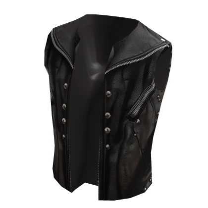 🎧 Y2K Emo Vest 🎧