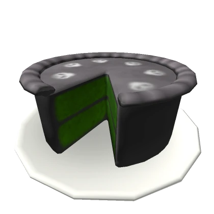 Classic Poison Cake