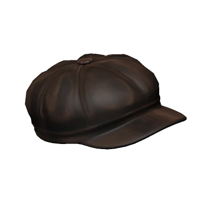 Newsboy Cap Brown