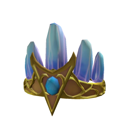 Enchanted Gem Crown