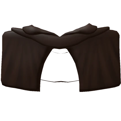 Brown Shortcape