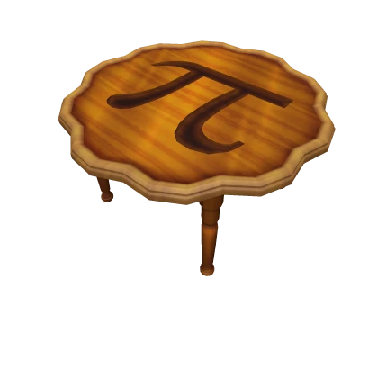 Pi RAIG Table