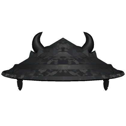 Void Ninja Devil Hat