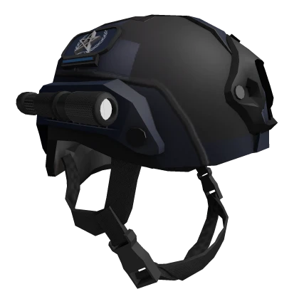 SCP Global Occult Coalition Helmet GOC Strike Team