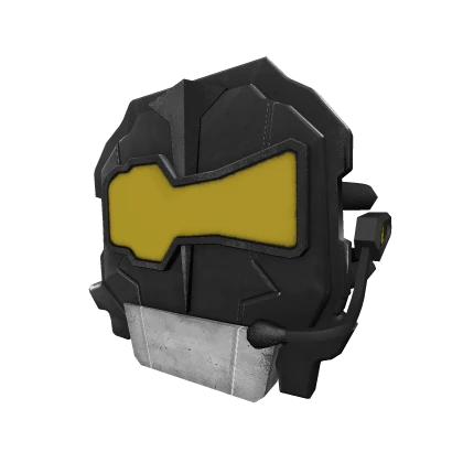 Upgrade Yellow Engineer mask