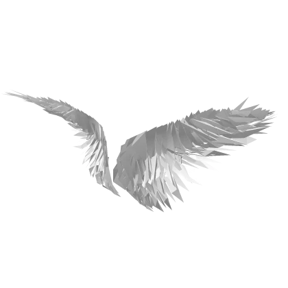 White Empyreus Wings