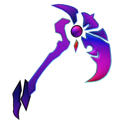 Special Enchanted Universe Scythe