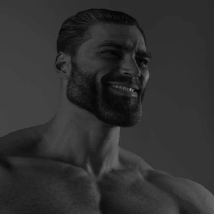 Giga Chad GigaChad PFP Profile Picture