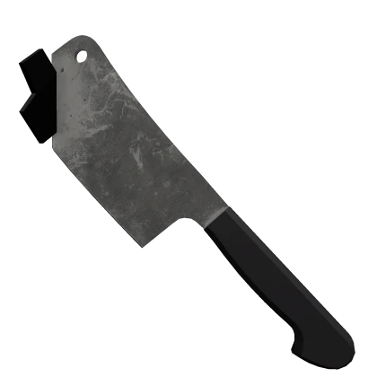 Cleaver Face Prop