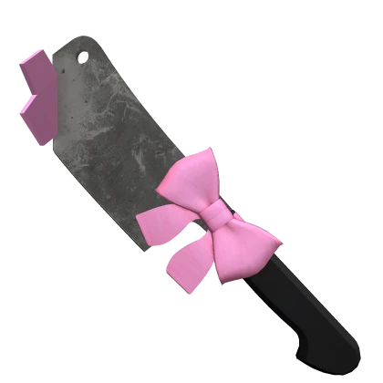 Cleaver Face Prop