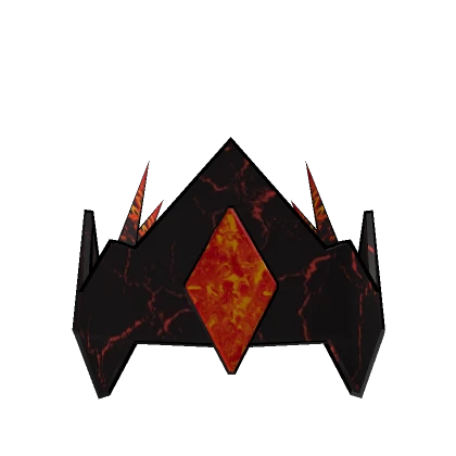 Crown Of Burning Magma