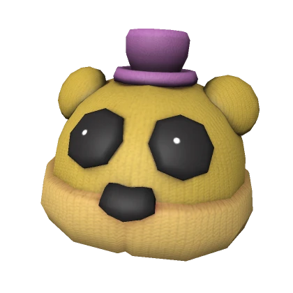 Party Spring Bear Beanie