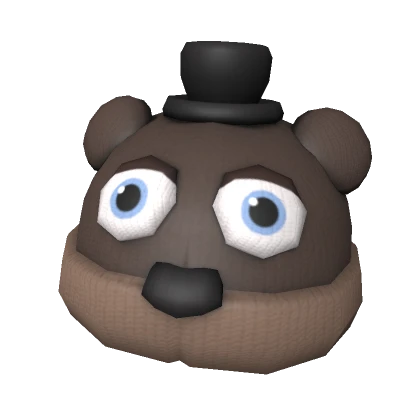 Party Bear Beanie