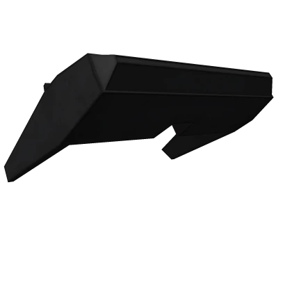 Dark Futuristic Binoculars (Up)