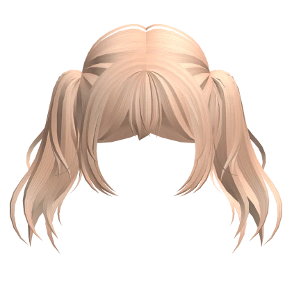 Gothic Pigtails (Blonde)