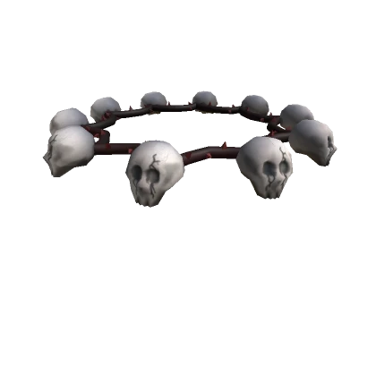 The Crown of Skulls