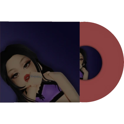 Olivia Rodrigo - GUTS (Blush Pink Vinyl)