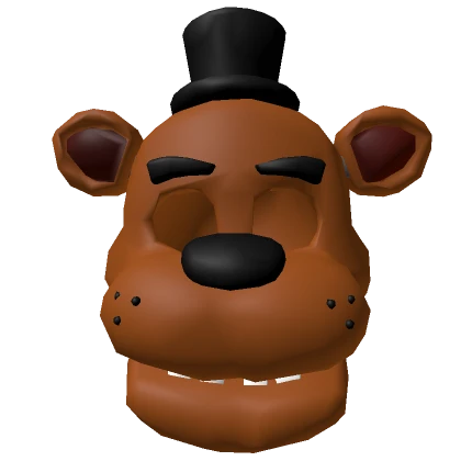 The Bear Mask