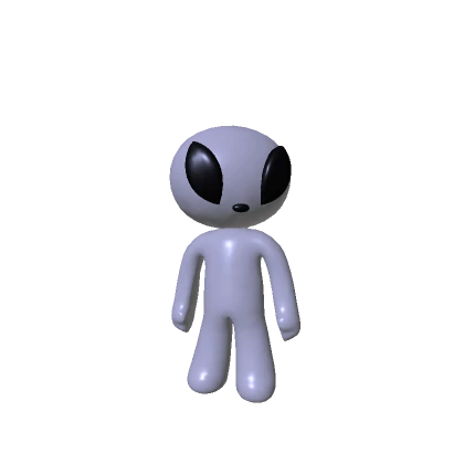 Alien (Recolorable)